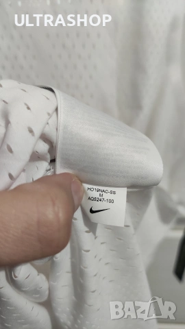 Nike НОВ мъжки спортен потник М size Aeroswift, снимка 6 - Тениски - 54477134