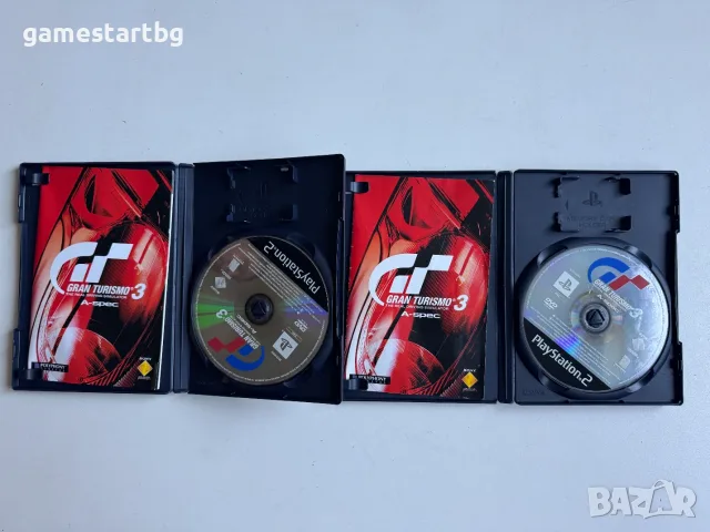 Gran Turismo 3: A-Spec за PS2, снимка 3 - Игри за PlayStation - 55349954