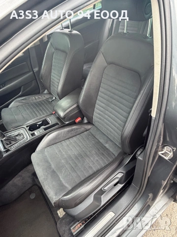 Volkswagen Passat b8 2017г 1.6 TDI с код на мотора DCX, снимка 5 - Автомобили и джипове - 55018495