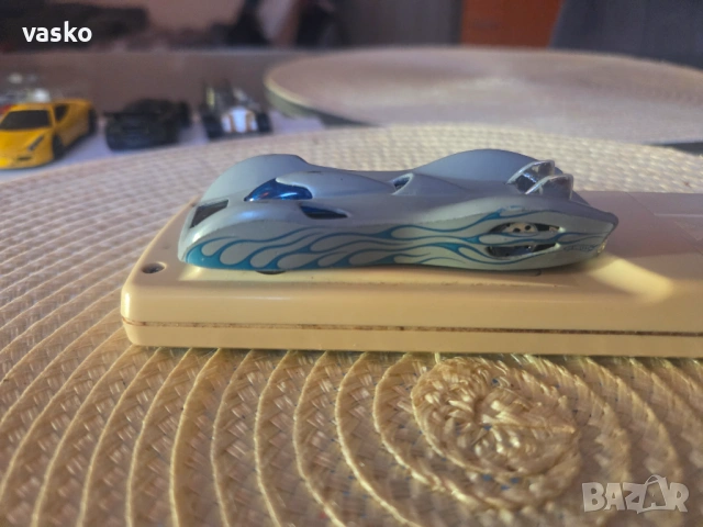 Hotwheels 2002 China