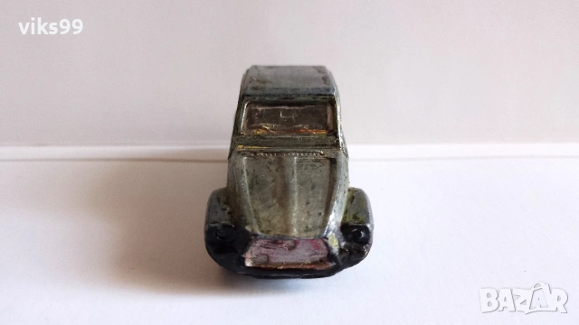Citroen Dyane EL52 Polistil MADE IN ITALY 1:43, снимка 7 - Колекции - 54651561