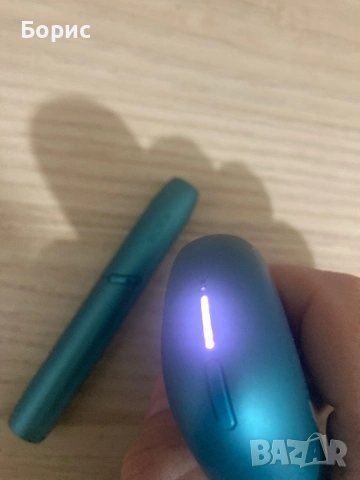 iQOS 3 Duo, отличен, снимка 8 - Електронни цигари - 54233907