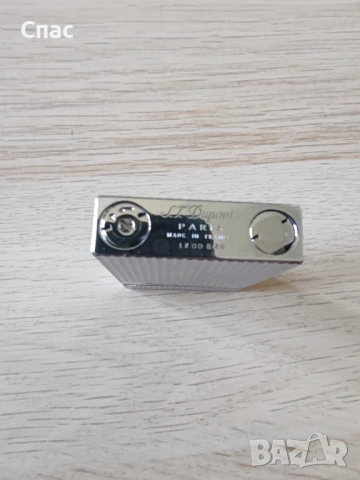 Запалка ST Dupont LIGNE 2, снимка 6 - Запалки - 54312045