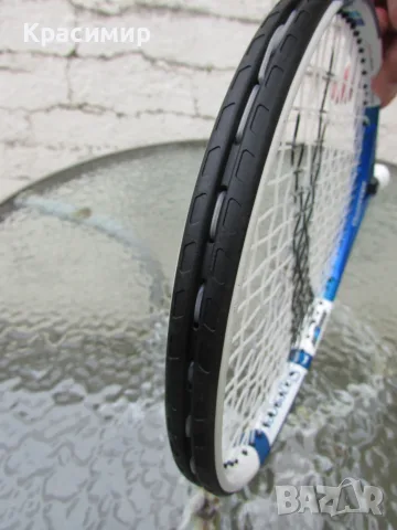 Детска тенис ракета Slazenger Type JX 23, снимка 12 - Тенис - 55580365