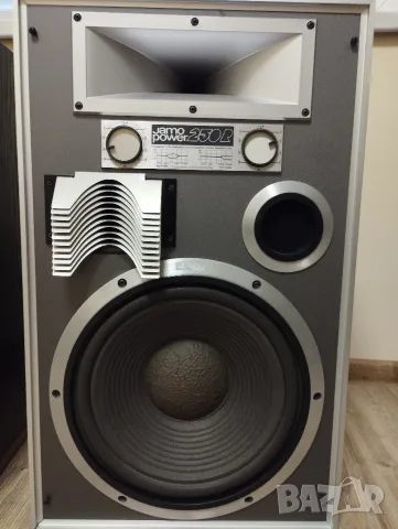 Тонколони 12" Jamo POWER 250R, снимка 18 - Тонколони - 55455238