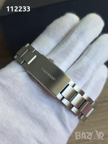 Tag Heuer Aquaracer Automatic, снимка 9 - Мъжки - 55047745
