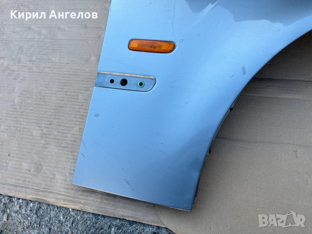 Десен калник за BMW E46 Compact, снимка 6 - Части - 54380518