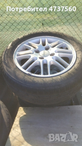 Джати лети за Форд с 4 дупки запазени 