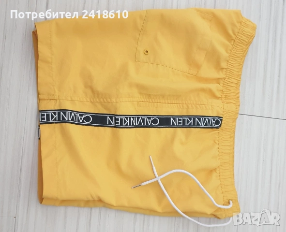 Calvin Klein CK Mens Swimwear Size L НОВО! ОРИГИНАЛНИ! Мъжки Бански!, снимка 8 - Бански - 54741240