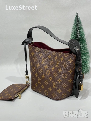 Louis Vuitton ⚜️MCM⚜️Дамски Чанти , снимка 4 - Чанти - 54701862