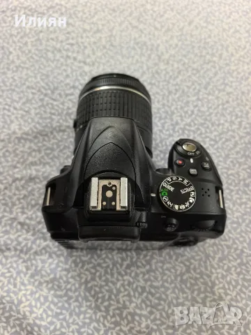 Фотоапарат Nikon, снимка 2 - Фотоапарати - 55648869