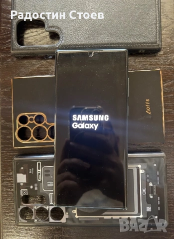 Samsung Galaxy S22 Ultra, снимка 8 - Samsung - 54779655