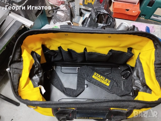 Чанта и калъф за инструменти Stanley Нови, снимка 2 - Други инструменти - 54193965