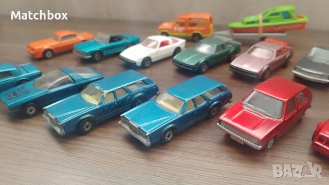 Matchbox България 1/64 MATCHBOX BULGARIA, снимка 4 - Колекции - 51070517