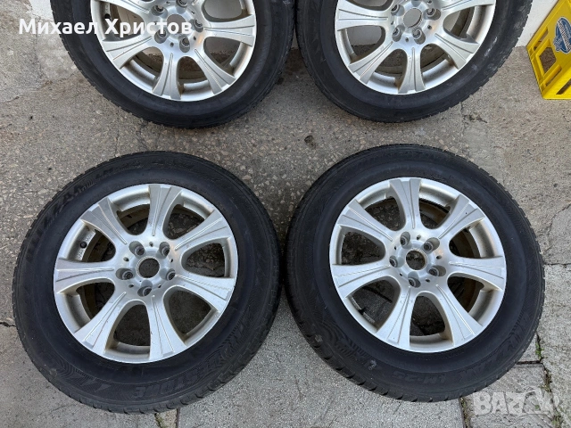 Джанти 18” 5х130, Q7, снимка 3 - Гуми и джанти - 55076366