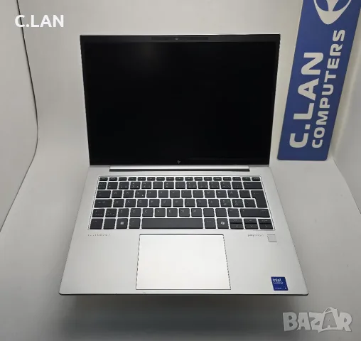 HP EliteBook 840 G11 Core Ultra 5 125H/16GB/512SSD/FHD/Подсветка, снимка 5 - Лаптопи за работа - 55307079