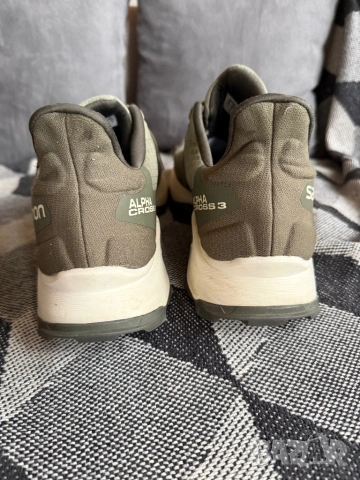 Salomon Alphacross 3 GTX- GORE-TEX, снимка 6 - Маратонки - 54090593