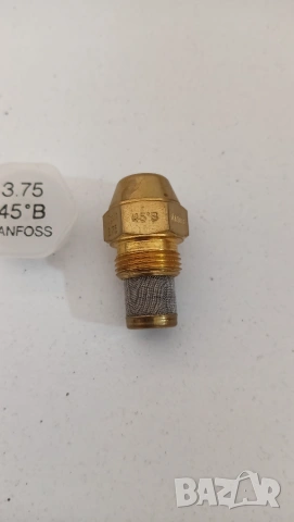 дюза Данфос Danfoss 3.75 45°B., снимка 4 - Други машини и части - 55163339