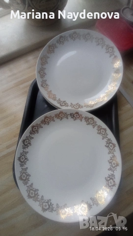 чаши и чинии , снимка 5 - Сервизи - 53492911