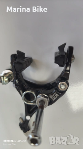 Шосейни челюстни спирачки Shimano RS510, снимка 5 - Части за велосипеди - 55191250