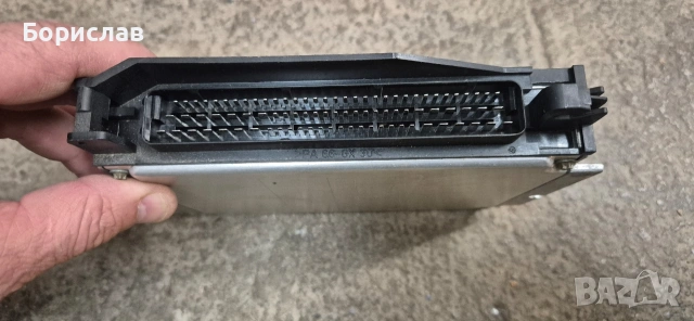 Компютър BMW E39 520i, снимка 3 - Части - 54397429