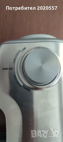 кафемелачка Sage Smart Grinder Pro, снимка 6 - Кафемашини - 55564414