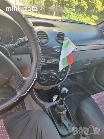 Chevrolet Lacetti , снимка 10 - Автомобили и джипове - 55622212