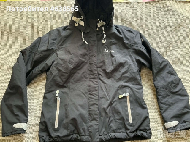 Дамско ски яке Schoffel Project 3000