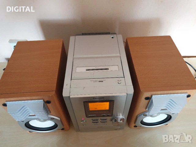 Уредба  PANASONIC SA-PM10, снимка 2 - Аудиосистеми - 54810671