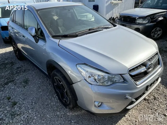 Subaru XV 2012 2.0D .На Части .
