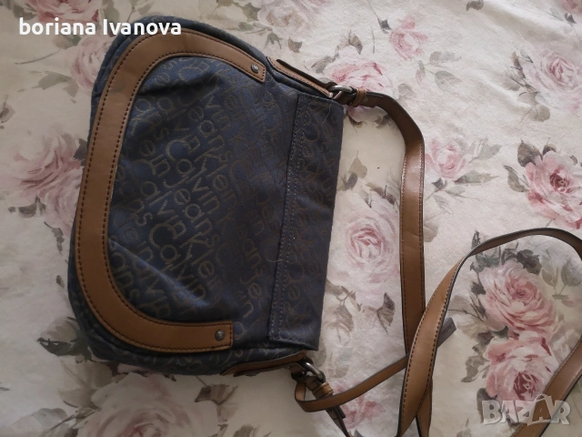 Calvin Clain оригинална , снимка 8 - Чанти - 54386818