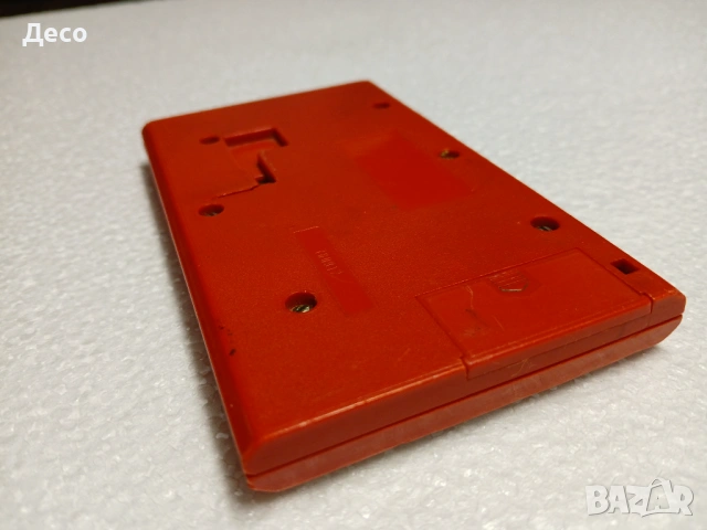 Стара руска електронна игра Електроника 24-01., снимка 8 - Колекции - 54090039