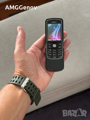 Нова Nokia 8600 Luna, снимка 10 - Nokia - 55103880