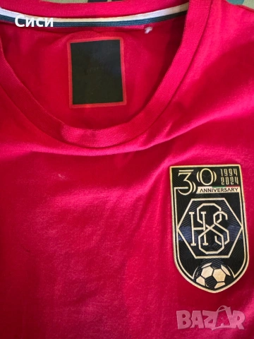 Детска тениска H&S Христо Стоичков, снимка 3 - Детски тениски и потници - 54178379