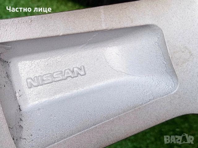 Продавам 4бр 19-ки джанти с летни гуми за Нисан X-Trail,Qashqai , снимка 8 - Гуми и джанти - 54125936