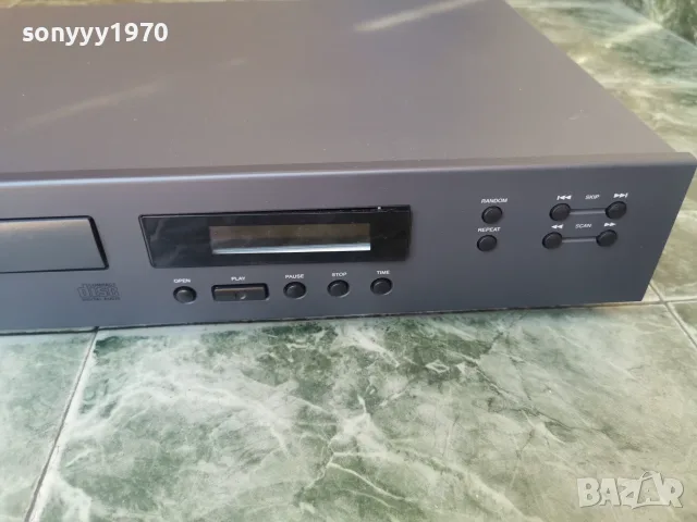 NAD 510 CD ВНОС SWISS 1608261517L4, снимка 2 - Декове - 55680378