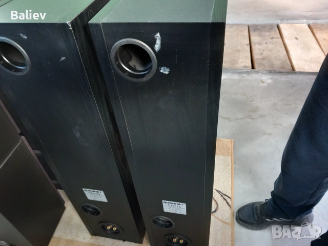 QUADRAL VENTA тонколони, снимка 6 - Тонколони - 54044869