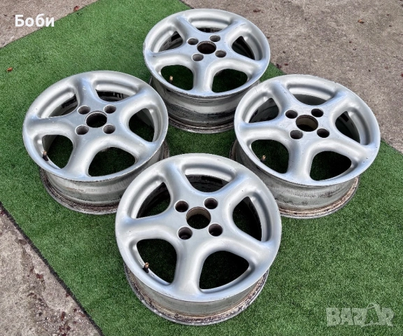 Джанти 4/100/14 VW Seat Skoda, снимка 7 - Гуми и джанти - 54414012