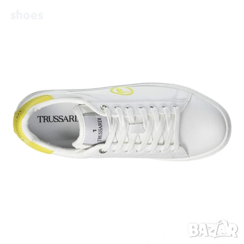 Trussardi Pop Дамски спортни обувки , снимка 5 - Маратонки - 54490185