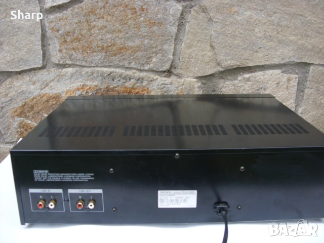 Sony TC-K700ES , снимка 14 - Декове - 54960097