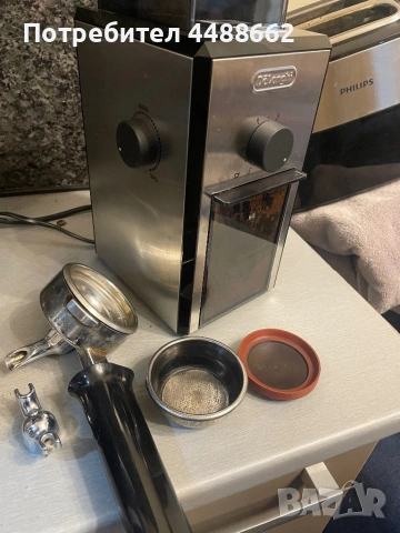  Gaggia Classic и мелачка, снимка 4 - Кафемашини - 54789321