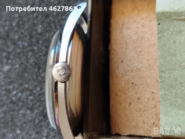 МЪЖКИ ЧАСОВНИК OMEGA, снимка 6 - Мъжки - 55492237