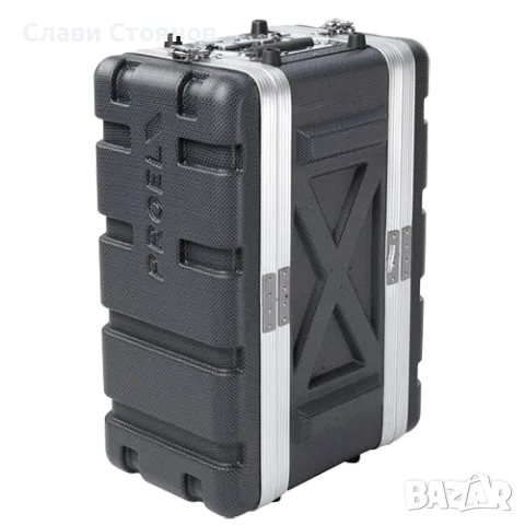 Продавам 19 инча рак Rack Case 4U  