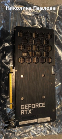 Видео карта Palit RTX 3050 8 GB Dual, снимка 2 - Видеокарти - 54081205