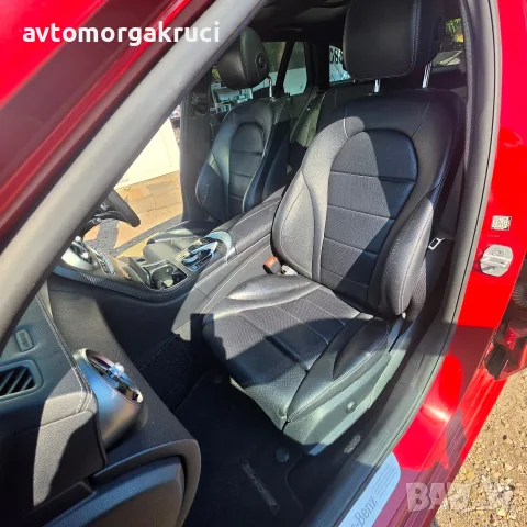 Mercedes-Benz C300 Hybrid W205 AMG пакет Комби Десен волан Автомобилът се продава цял 6999€, снимка 13 - Автомобили и джипове - 55616667