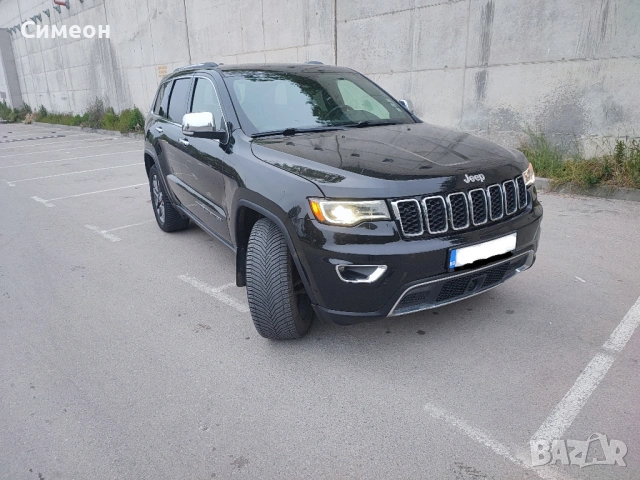 JEEP GRAND CHEROKEE, снимка 4 - Автомобили и джипове - 54539501