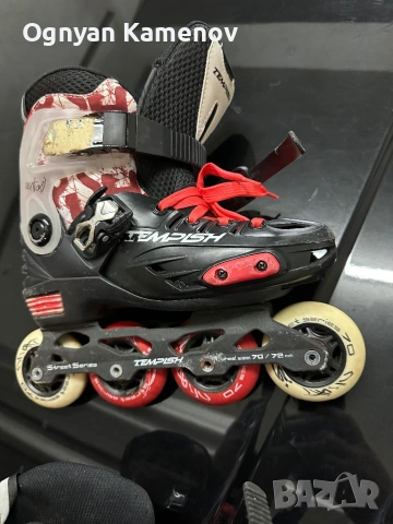 Детски ролери Tempish (34–37), снимка 2 - Ролери, кънки - 54123521