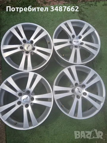 17цола за KIA HUNDAI Mizibichi MASDA 5 ×114.3 ц.67.1 ет40