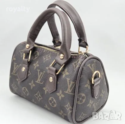 Louis Vuitton Нова Кожена Дамска Чанта Луи Витон , снимка 2 - Чанти - 55302003
