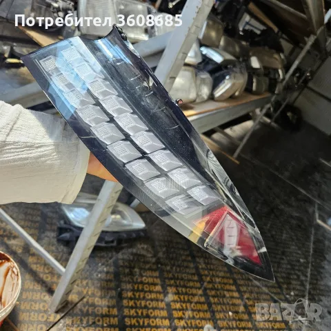 десен стоп Хюндай йоник 6 Hyundai Ioniq 6 usa Canada, снимка 6 - Части - 54805991